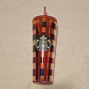 Starbucks Tumbler NWT